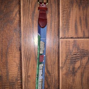 Smathers and Branson belt!